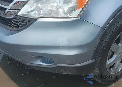 2011 Honda Cr-V Se from USA, damaged, VIN JHLRE3H46BC015494